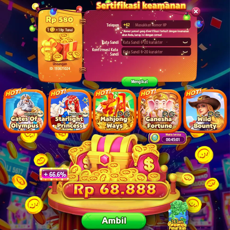 v21 Daftar Sekarang - Unduh APK
