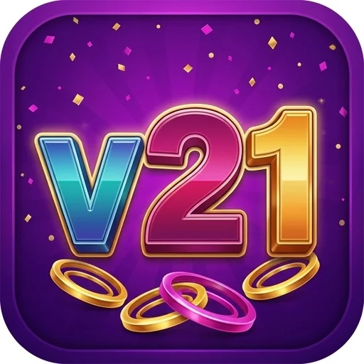 v21 Logo - Resmi