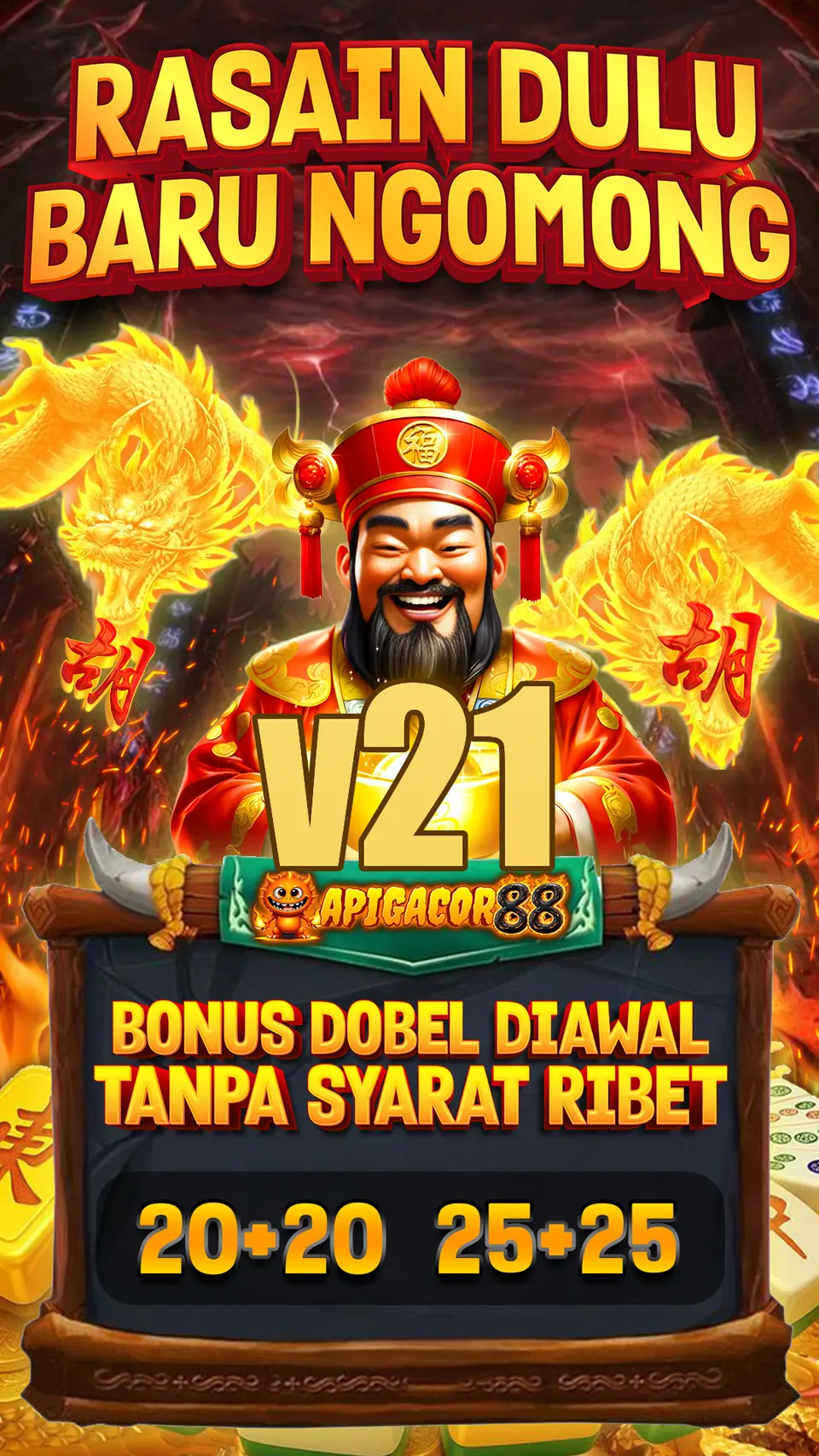 v21 Preview - Resmi Unduh